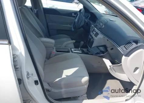 2008 Hyundai Sonata Gls из США, поврежденный, VIN 5NPET46CX8H399861